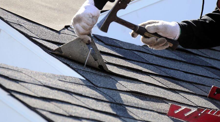 Expert tile roof repair services in Henriette, MN